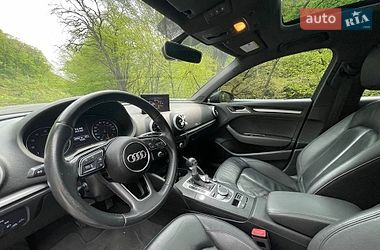Седан Audi A3 2017 в Хмельницком