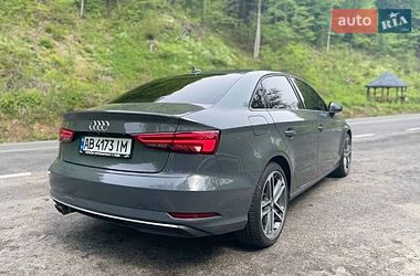 Седан Audi A3 2017 в Хмельницком