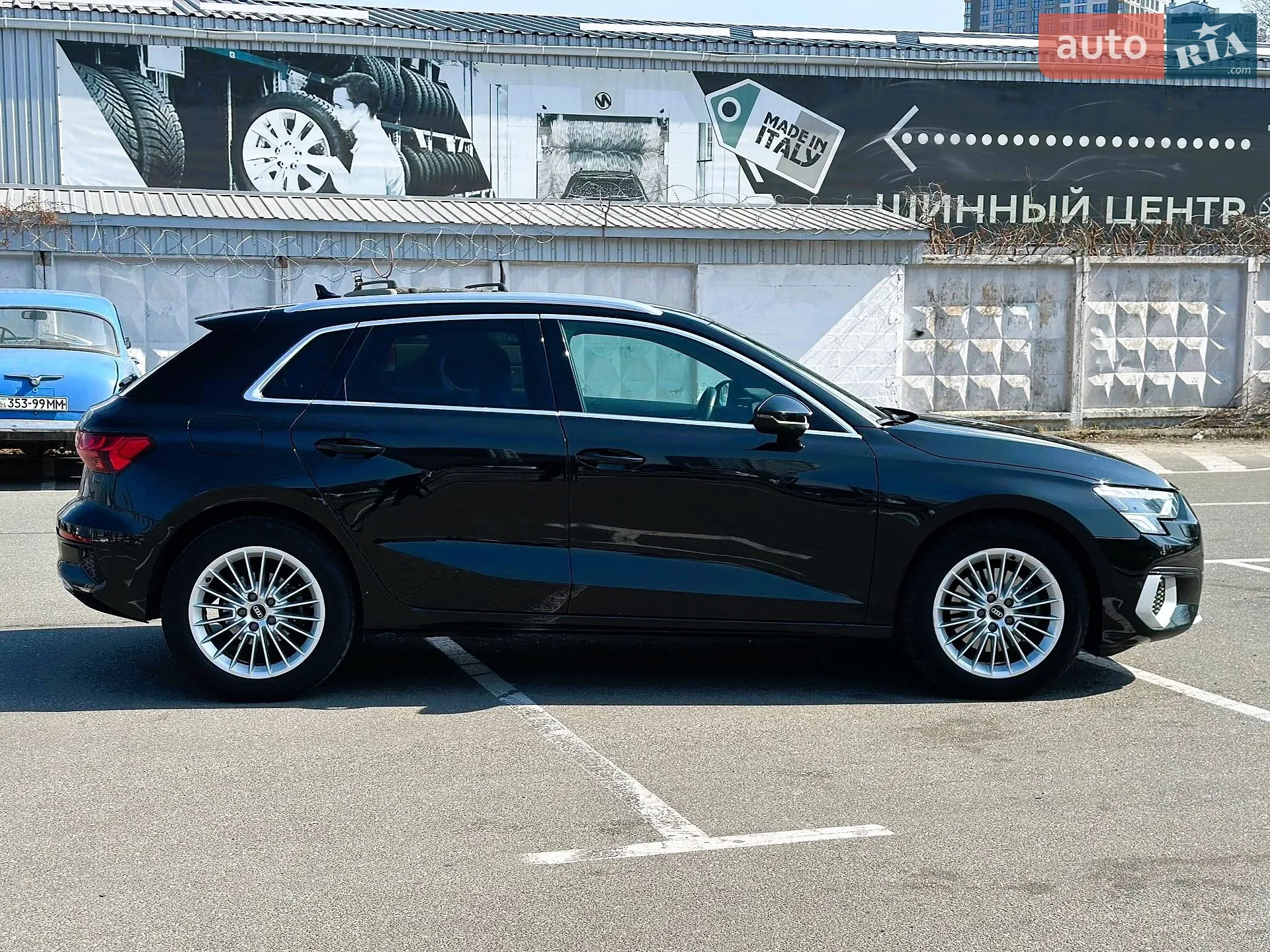 2021 Audi A3 - мініатюра 3