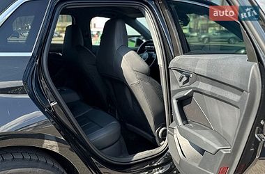 Хэтчбек Audi A3 2021 в Киеве