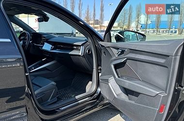 Хэтчбек Audi A3 2021 в Киеве