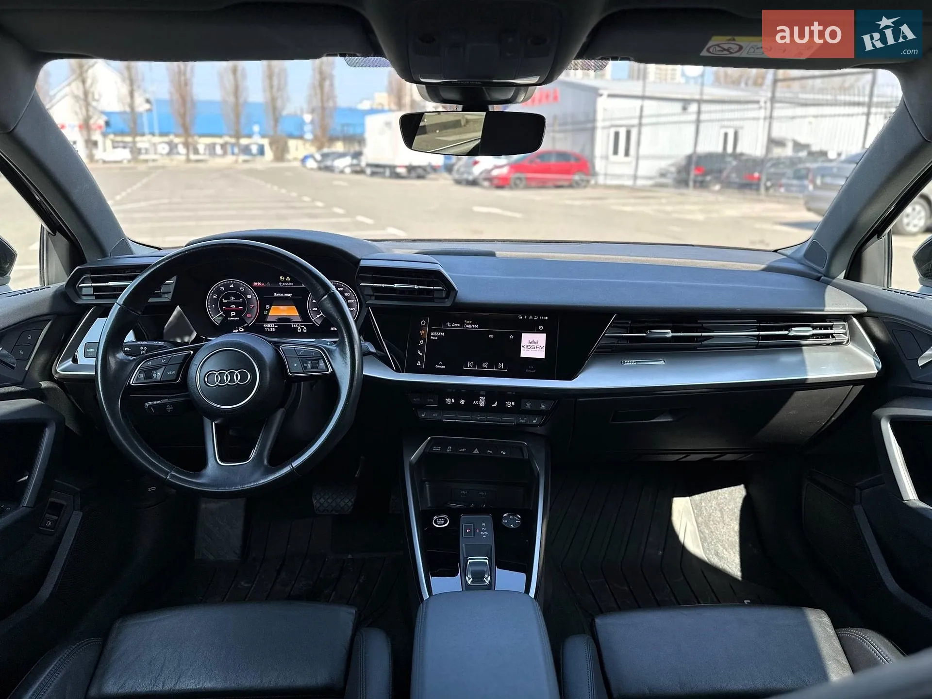 2021 Audi A3 - мініатюра 30