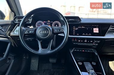 Хэтчбек Audi A3 2021 в Киеве