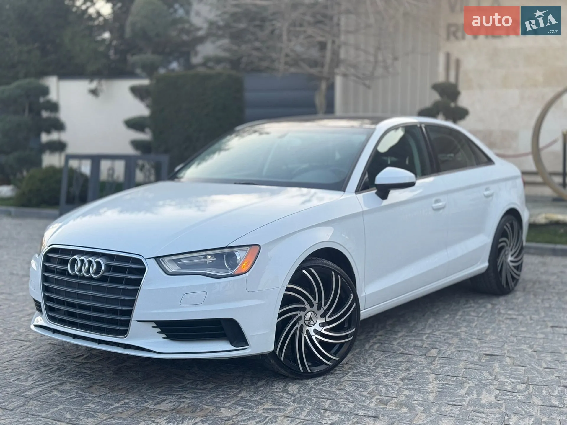 2015 Audi A3 - фото 1