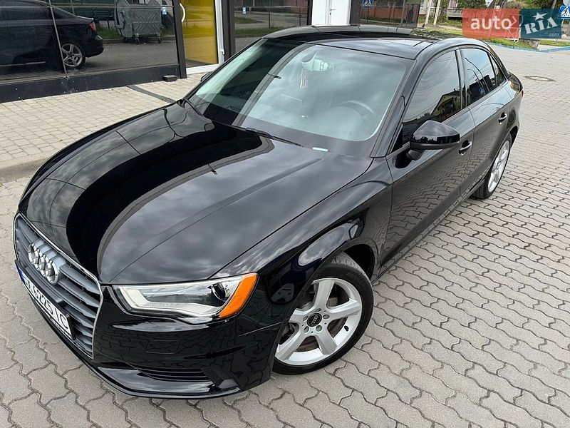 Седан Audi A3 2014 в Хмельницком