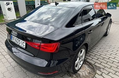 Седан Audi A3 2014 в Хмельницком