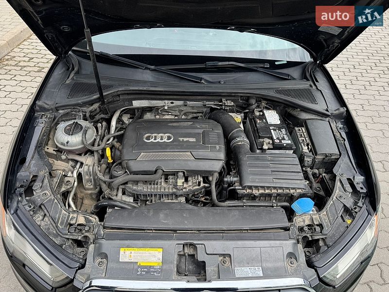Седан Audi A3 2014 в Хмельницком