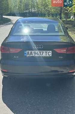 Седан Audi A3 2016 в Киеве