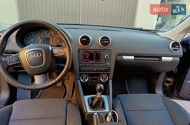 Хетчбек Audi A3 2008 в Львові