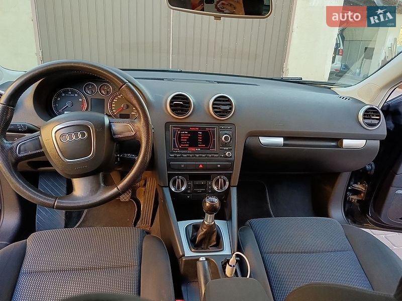 Хетчбек Audi A3 2008 в Львові