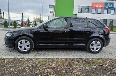 Хетчбек Audi A3 2008 в Львові