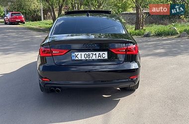 Седан Audi A3 2016 в Киеве