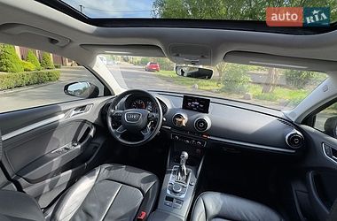 Седан Audi A3 2016 в Киеве