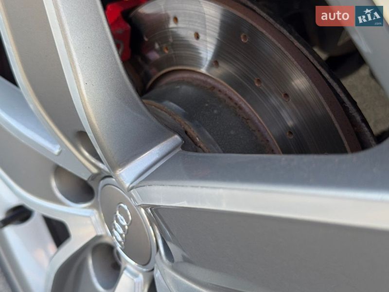 Седан Audi A3 2016 в Киеве