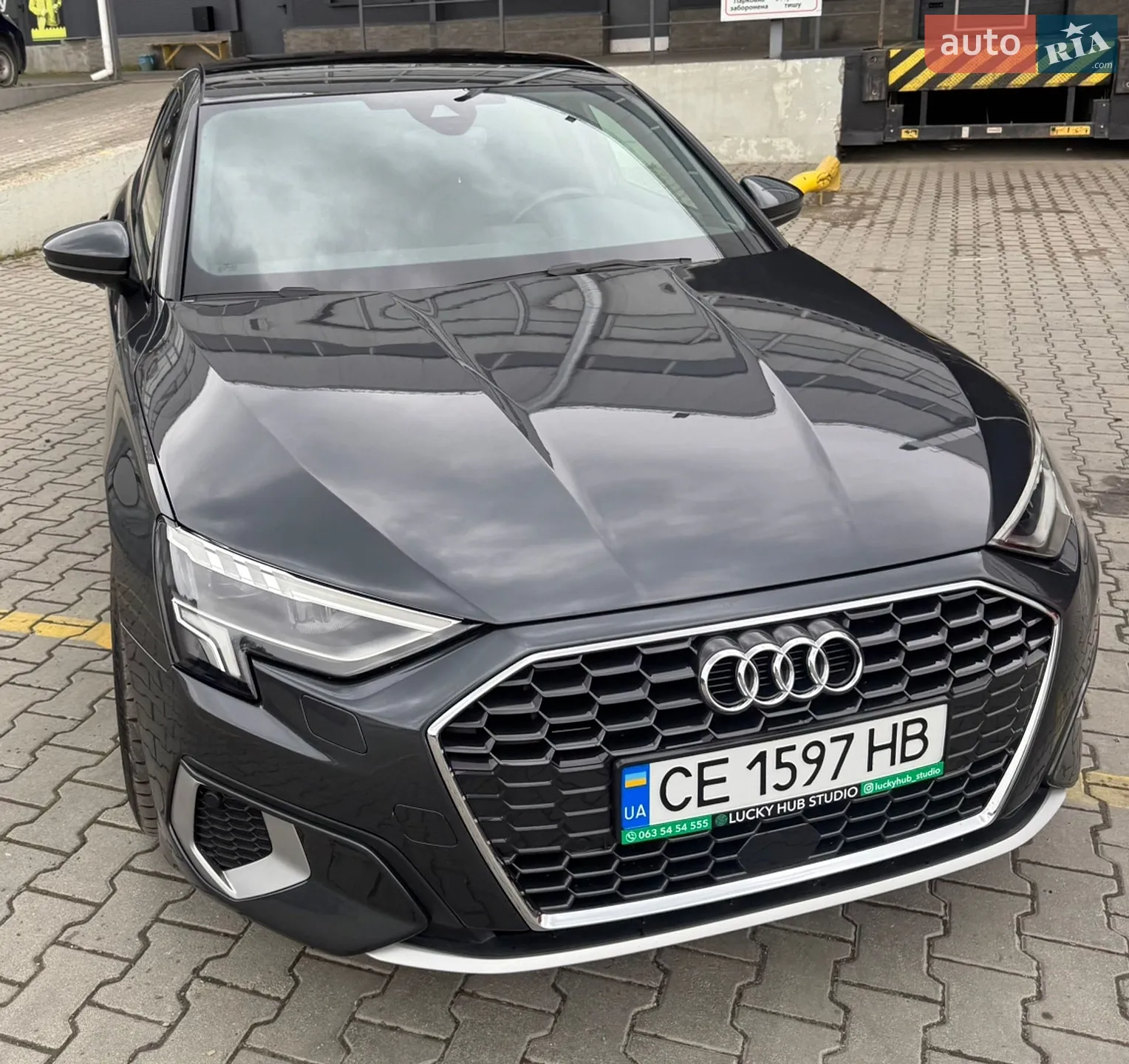 2022 Audi A3 - мініатюра 9