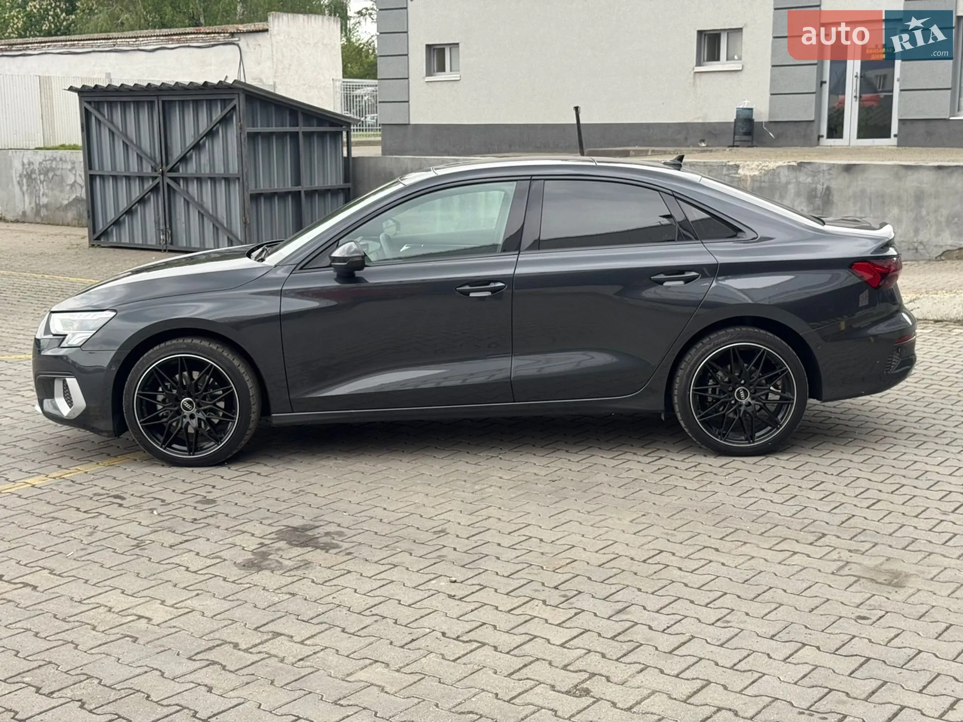 2022 Audi A3 - мініатюра 3