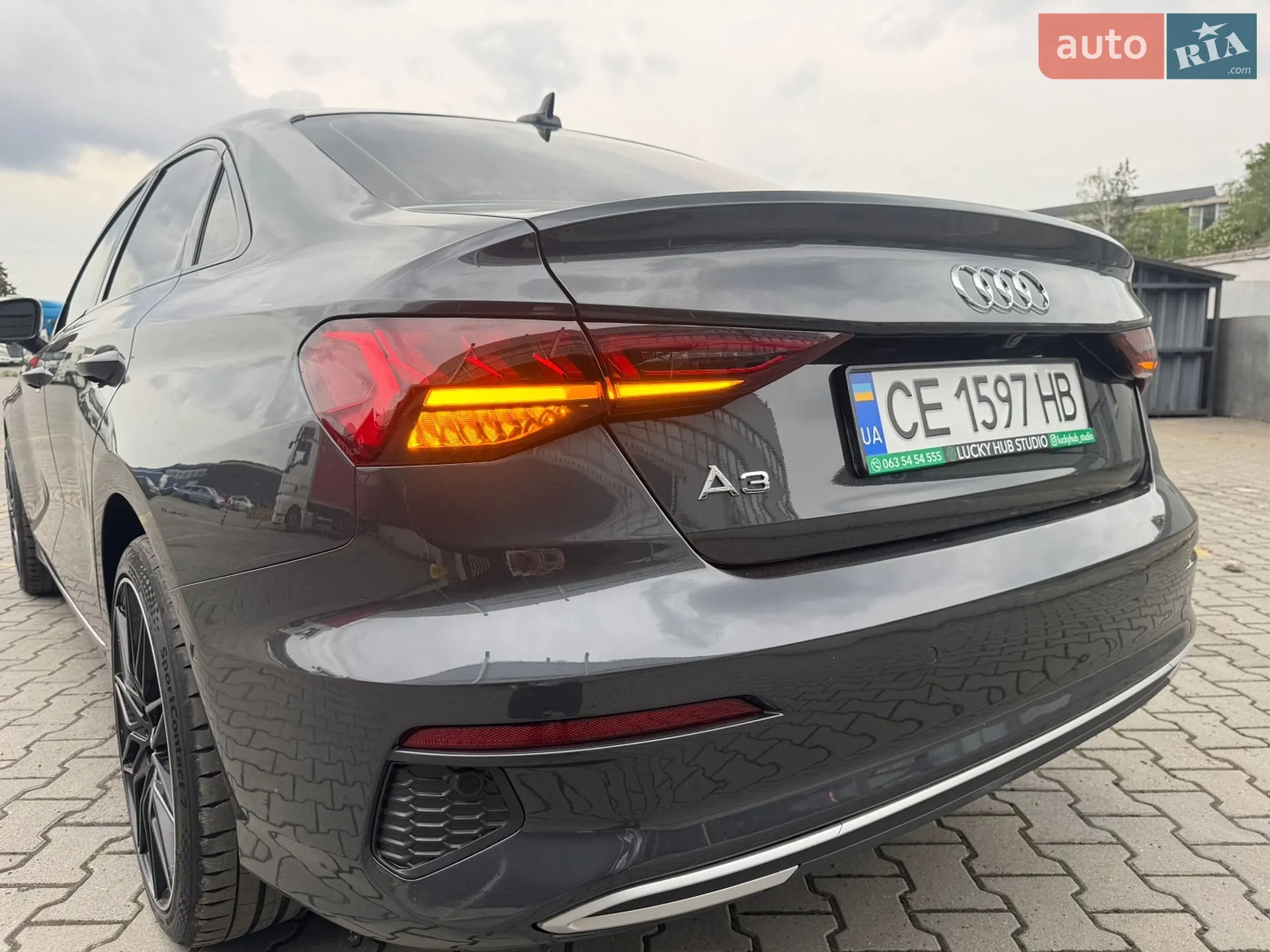 2022 Audi A3 - мініатюра 31