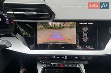 Седан Audi A3 2022 в Чернівцях