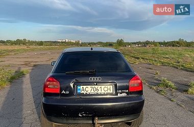 Хетчбек Audi A3 2000 в Кролевці