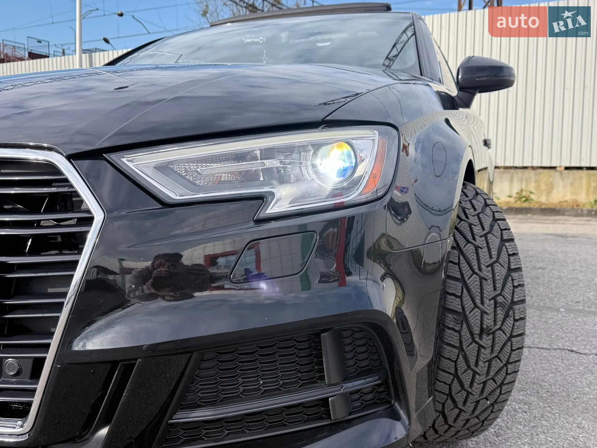 2017 Audi A3 - мініатюра 10