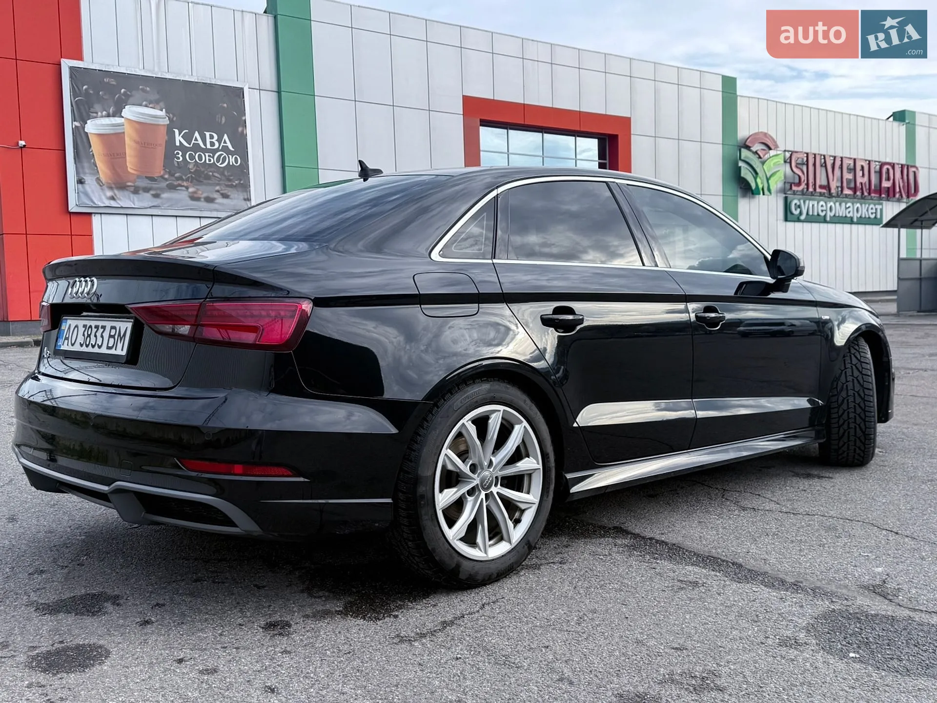 2017 Audi A3 - мініатюра 8