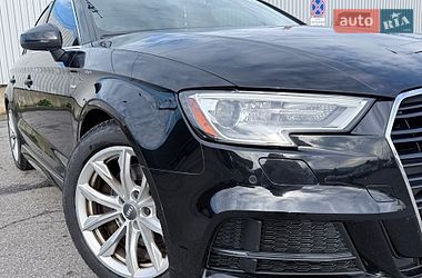 Седан Audi A3 2017 в Сваляве