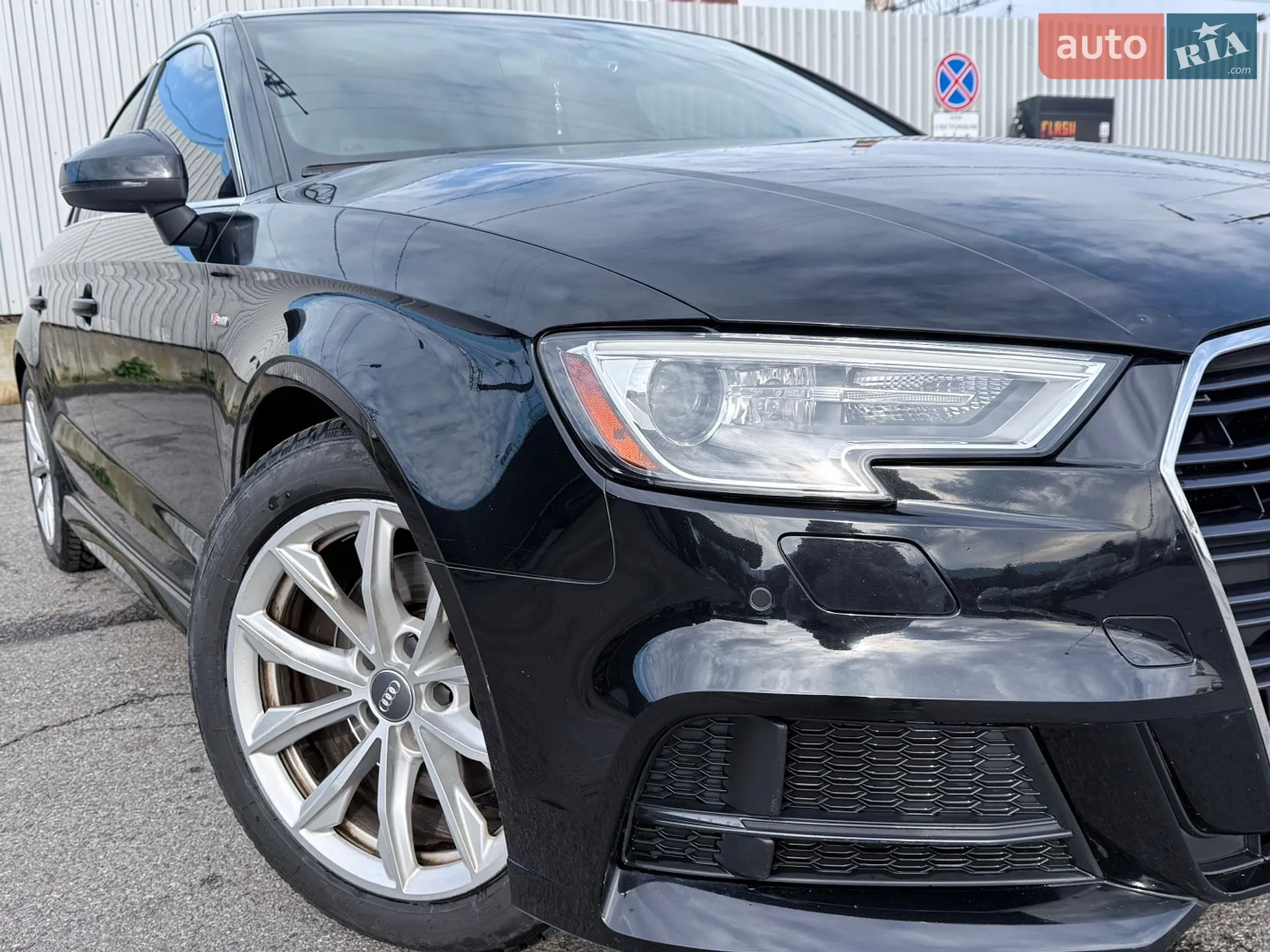 2017 Audi A3 - мініатюра 11