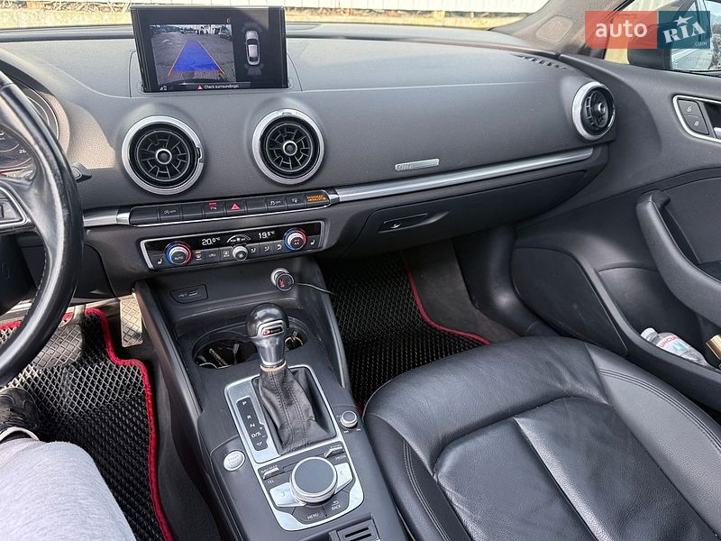 Седан Audi A3 2017 в Сваляве