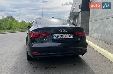 Седан Audi A3 2014 в Киеве
