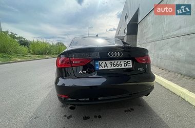 Седан Audi A3 2014 в Киеве
