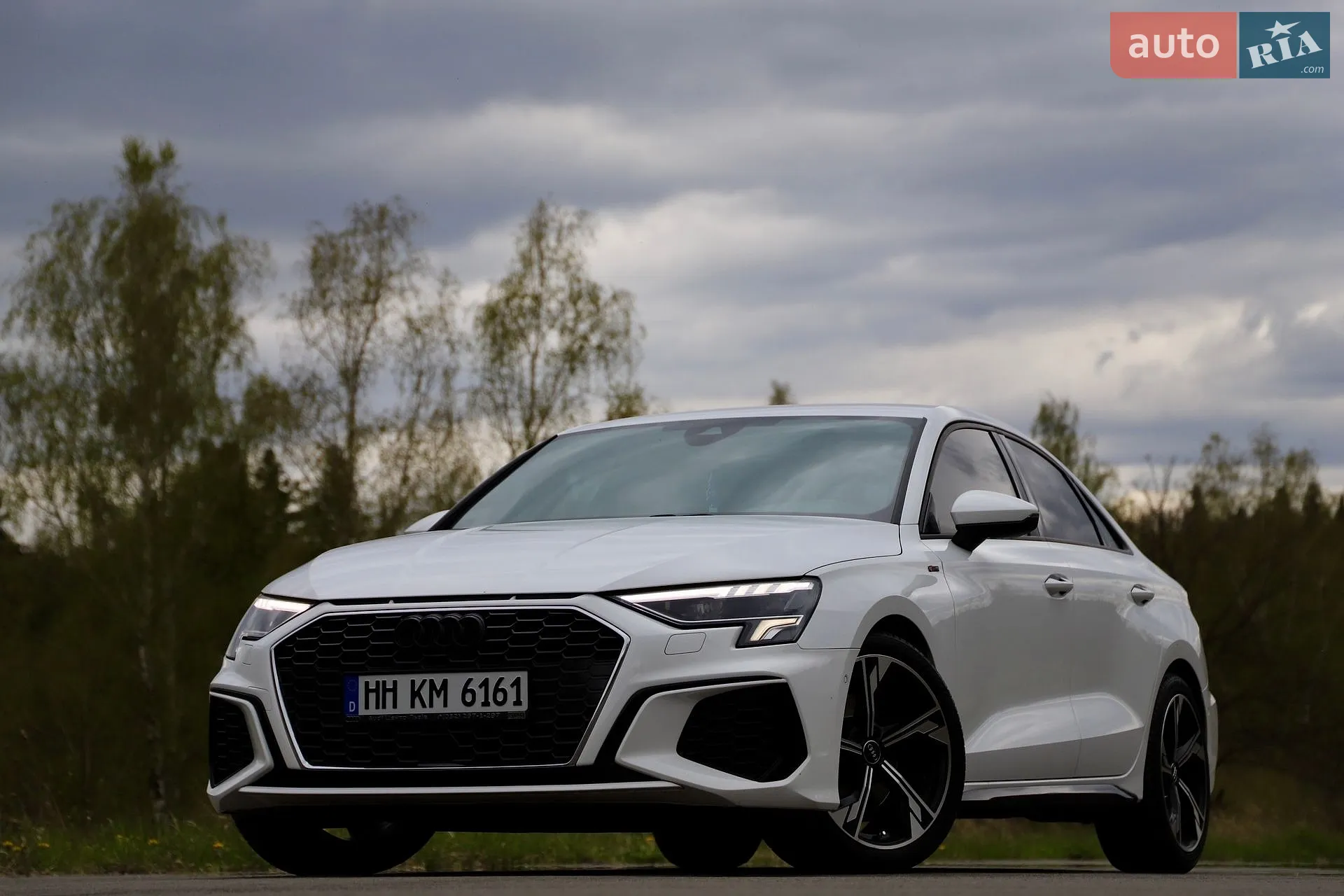 2021 Audi A3 - мініатюра 4