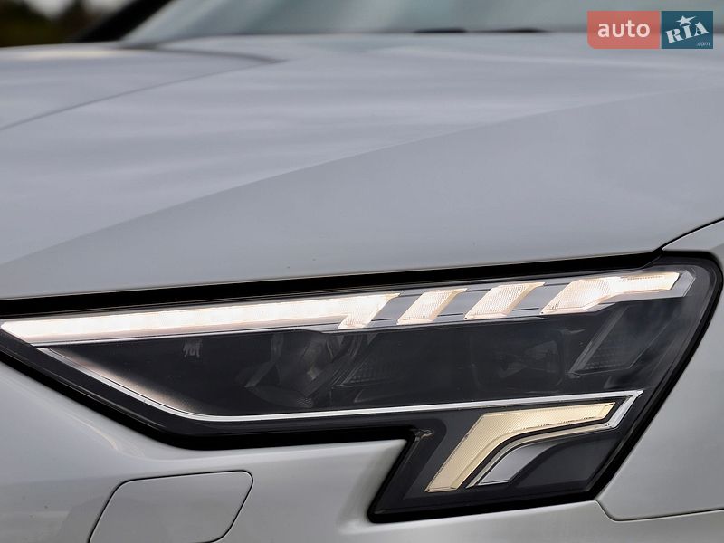 Седан Audi A3 2021 в Трускавці