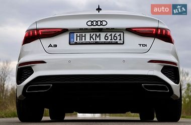 Седан Audi A3 2021 в Трускавці