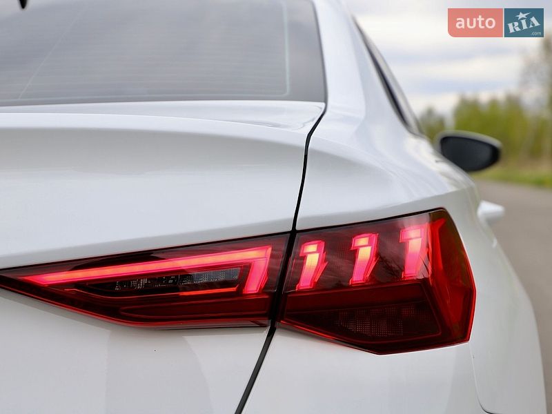 Седан Audi A3 2021 в Трускавці