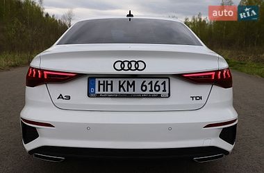 Седан Audi A3 2021 в Трускавці