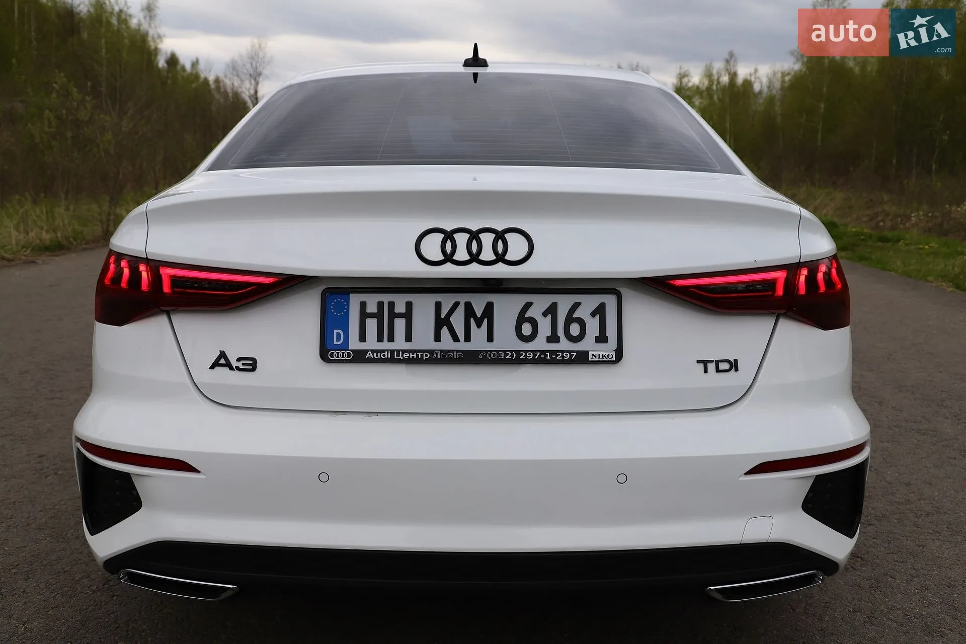 2021 Audi A3 - мініатюра 22