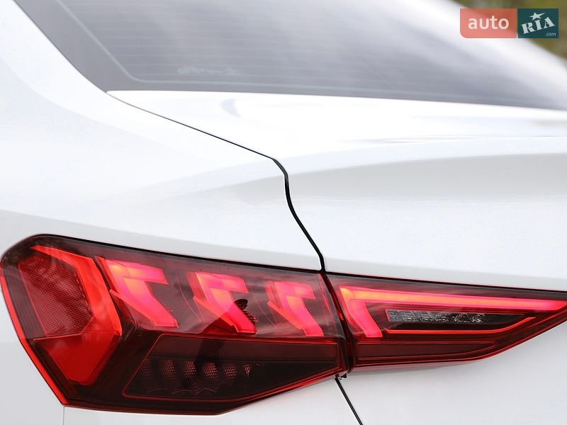Седан Audi A3 2021 в Трускавці