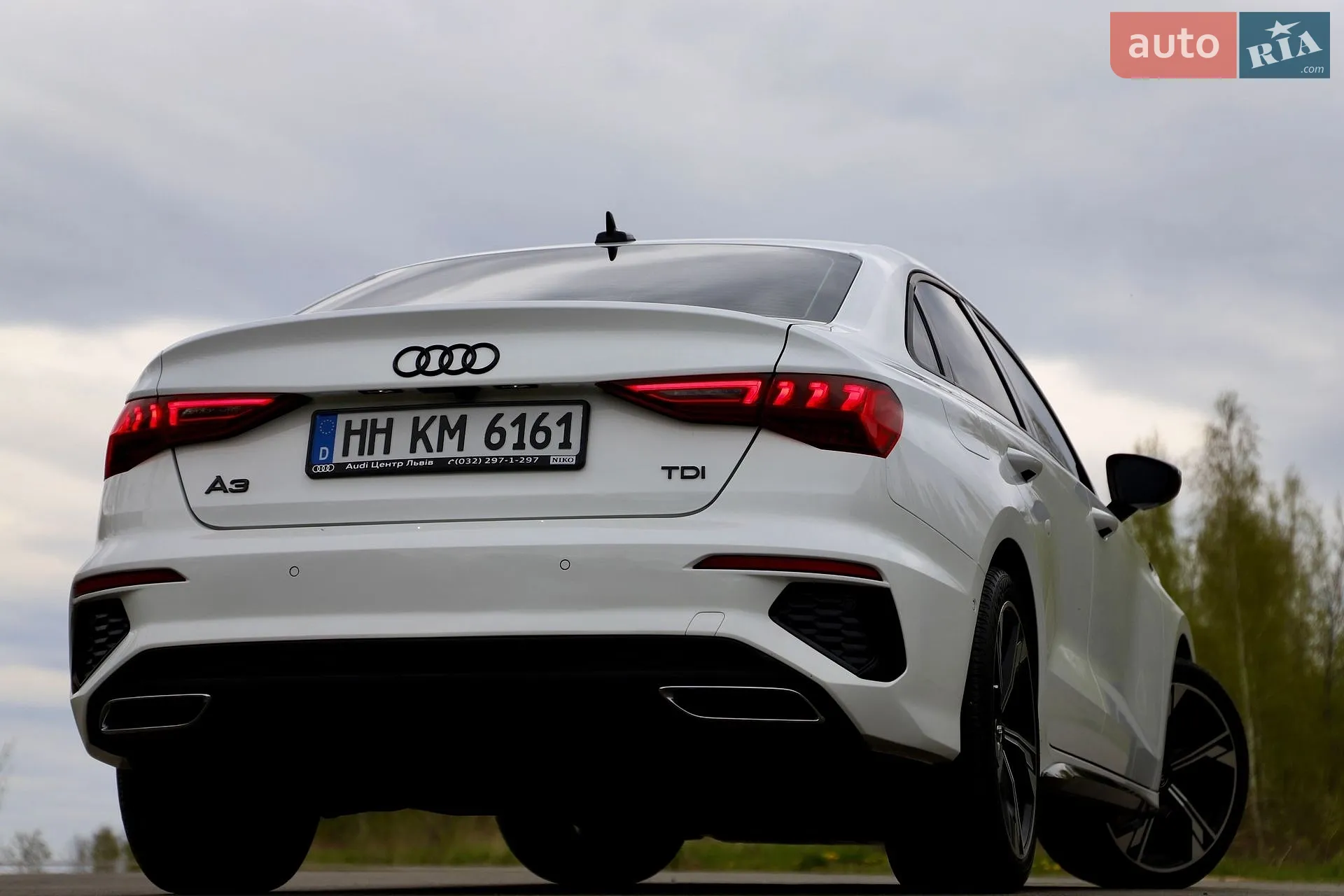 2021 Audi A3 - мініатюра 58