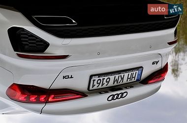 Седан Audi A3 2021 в Трускавці