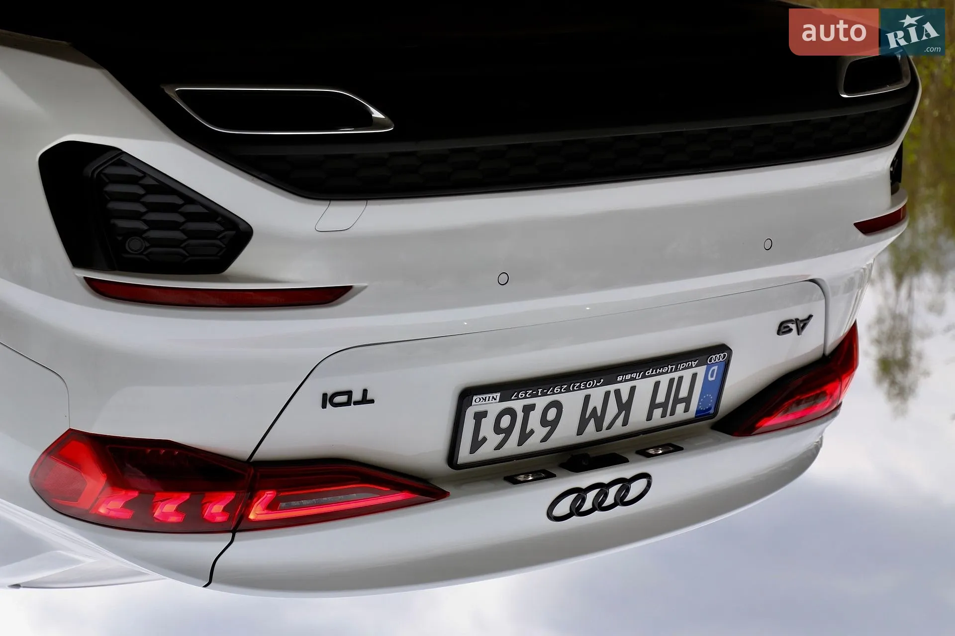 2021 Audi A3 - мініатюра 62