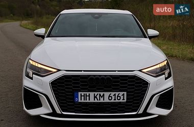 Седан Audi A3 2021 в Трускавці