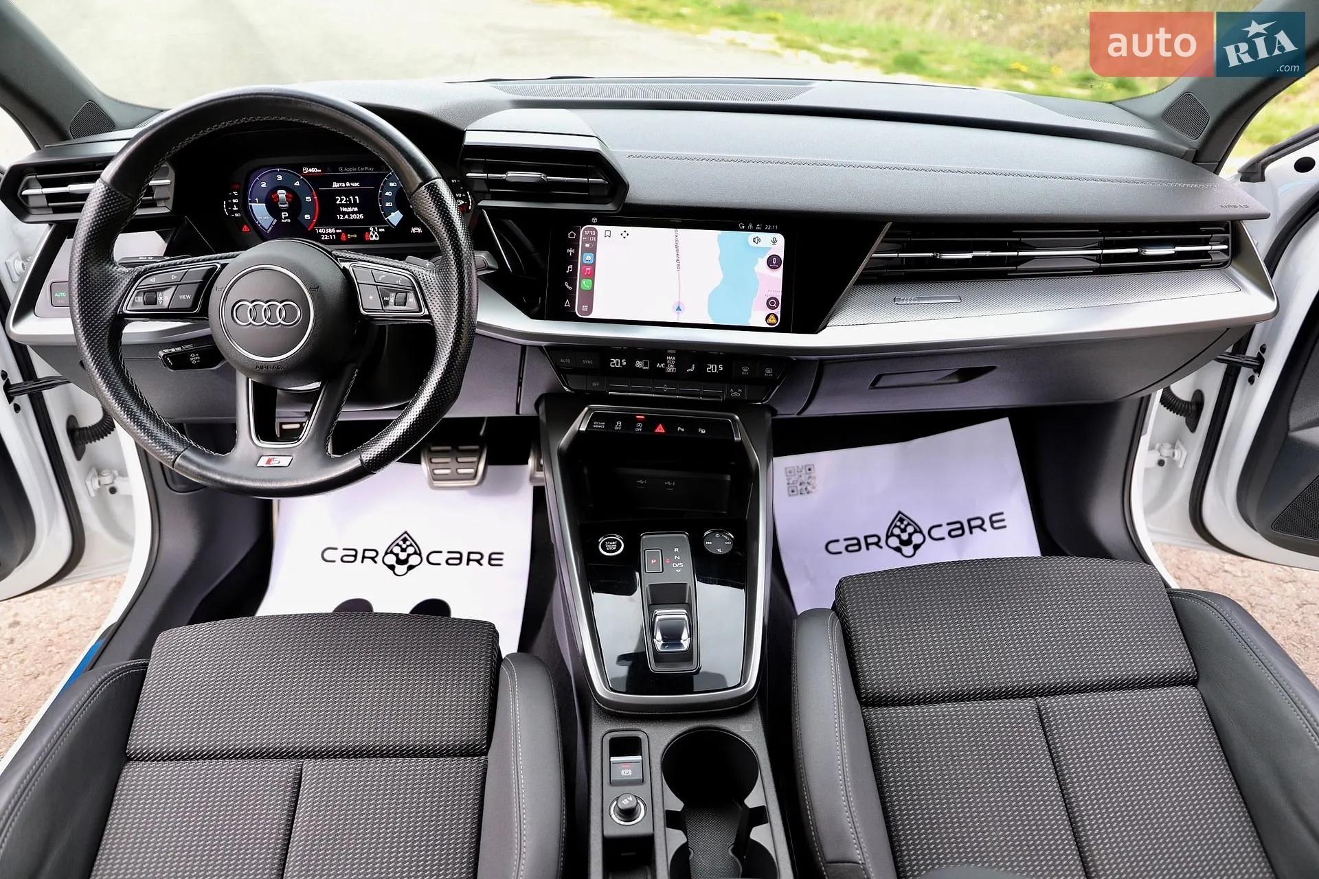 2021 Audi A3 - мініатюра 86