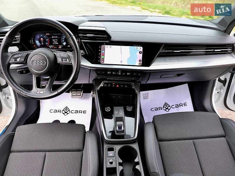 Седан Audi A3 2021 в Трускавці