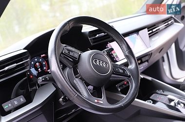 Седан Audi A3 2021 в Трускавці