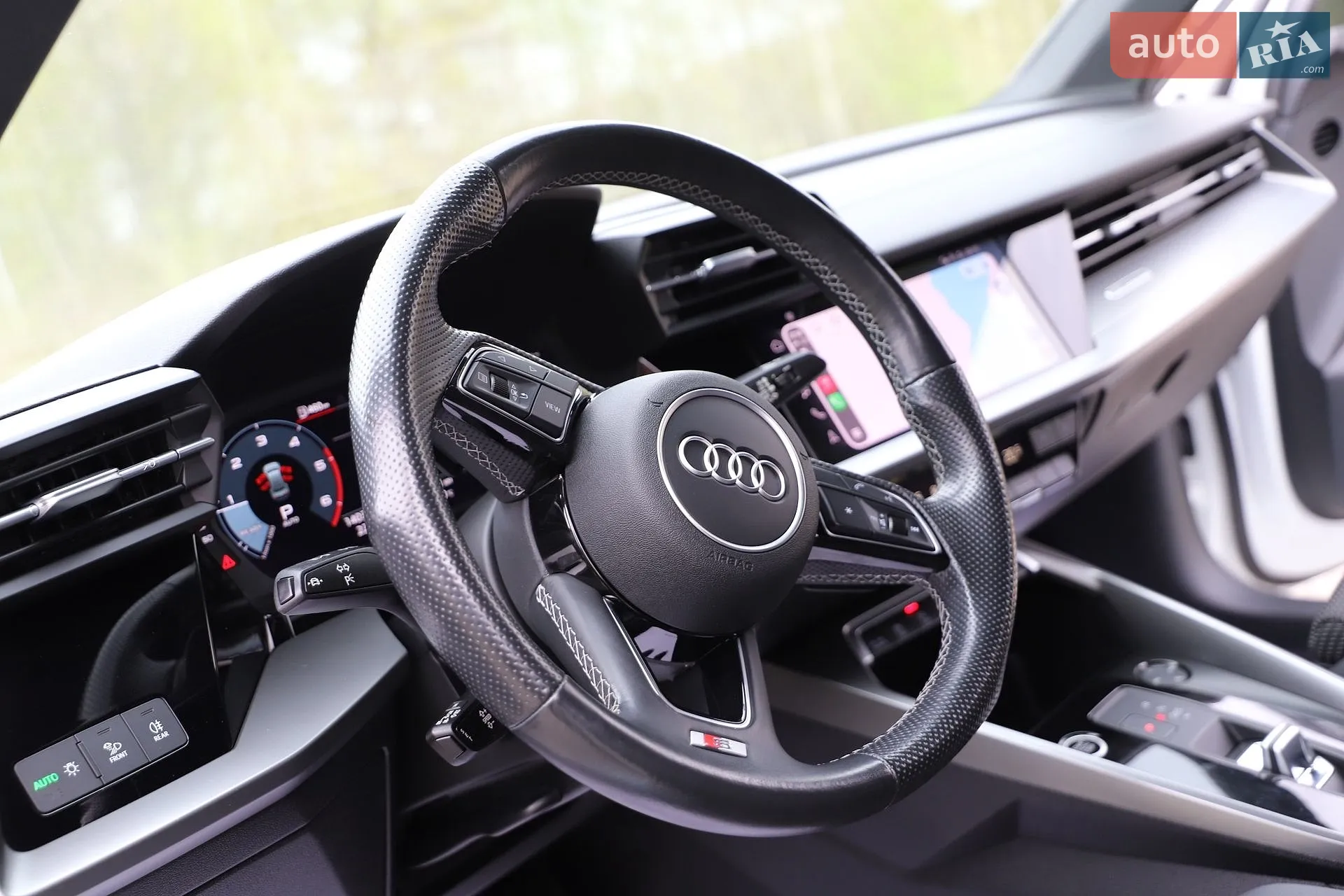 2021 Audi A3 - мініатюра 97