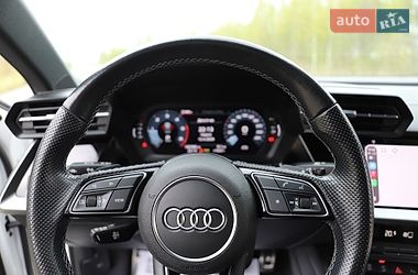 Седан Audi A3 2021 в Трускавці