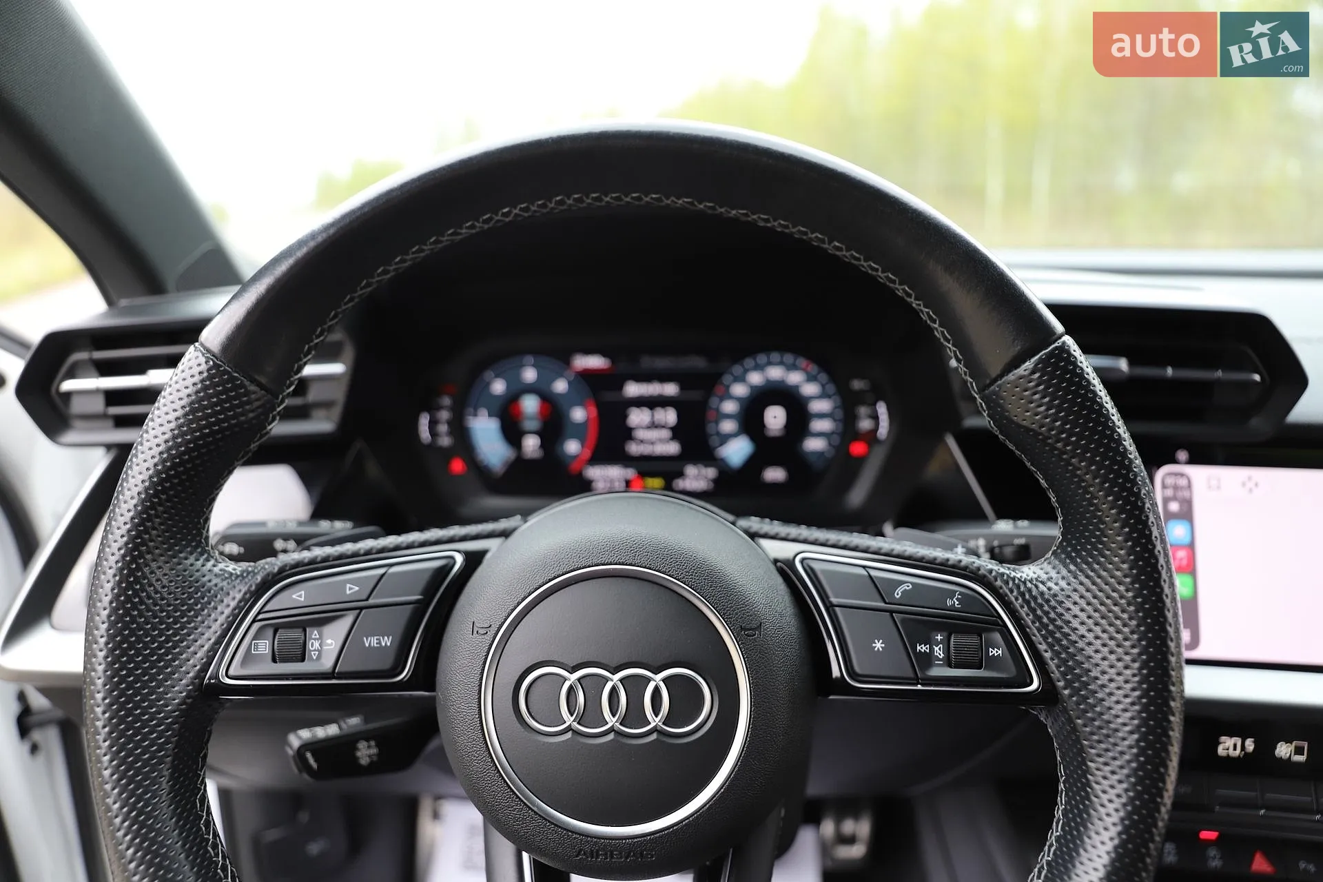2021 Audi A3 - мініатюра 98