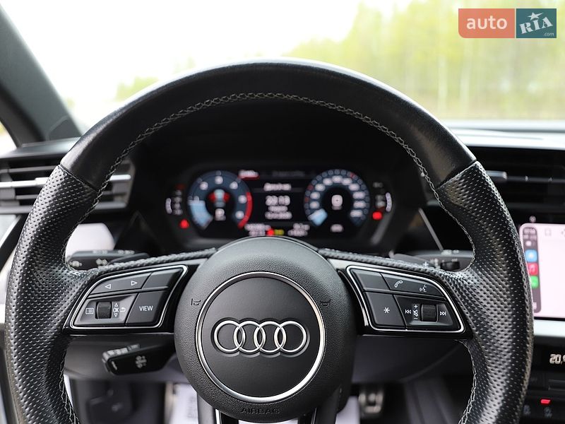 Седан Audi A3 2021 в Трускавці