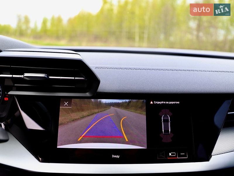 Седан Audi A3 2021 в Трускавці
