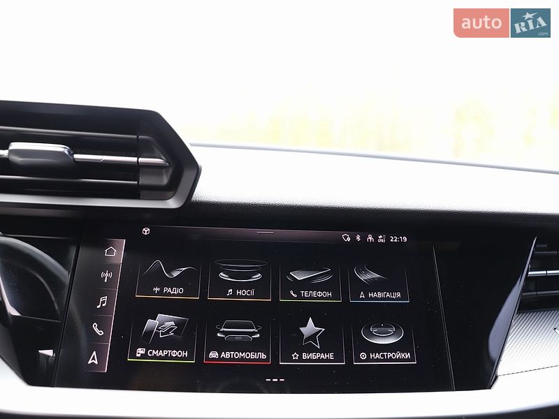 Седан Audi A3 2021 в Трускавці